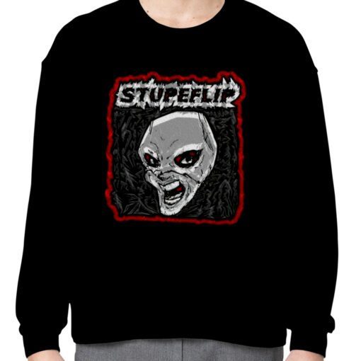 Stupeflip Redblur 2023 Tour Vintage Shirt