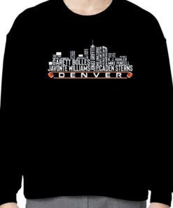 Denver Nuggets, Denver Basketball 2023 Shirt