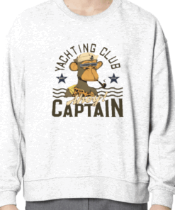 Opportunity Equity Justice Megan Yachting Club Ahoy Captain Official Shirt