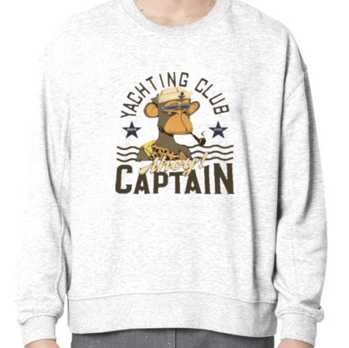 Opportunity Equity Justice Megan Yachting Club Ahoy Captain Official Shirt