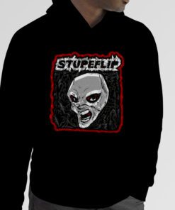 Stupeflip Redblur 2023 Tour Vintage Shirt