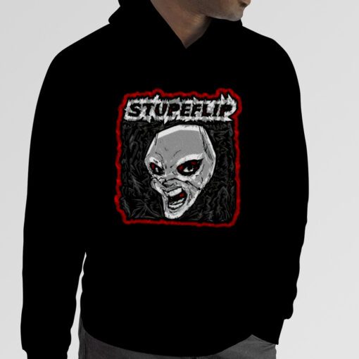 Stupeflip Redblur 2023 Tour Vintage Shirt