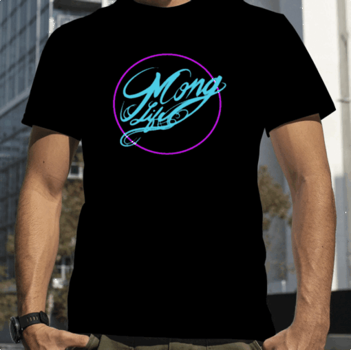 Mong Life Raff Grilllz 2023 T-Shirt