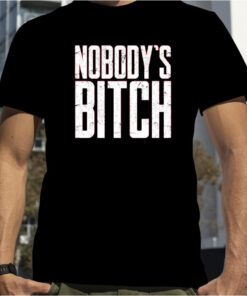 Jimmy Uso Nobody’s Bitch 2023 Shirt