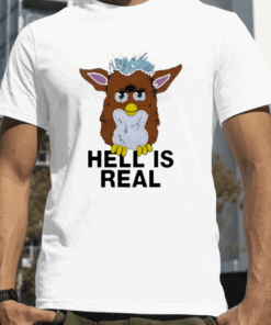 Shirts That Go Hard Hell Is Real 2023 T-Shirt