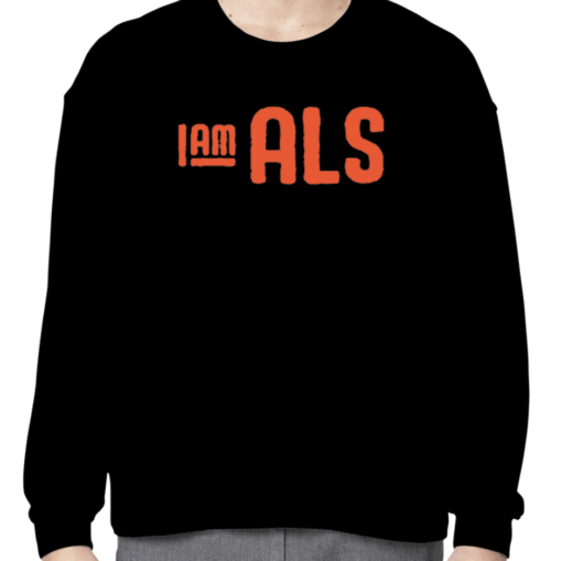 Brian Wallach I Am Als Gift Shirt