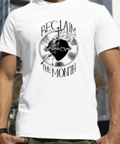 Matt Fradd Reclaim The Month 2023 T-Shirt