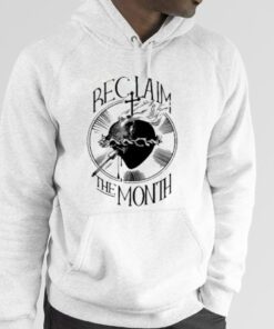 Matt Fradd Reclaim The Month 2023 T-Shirt