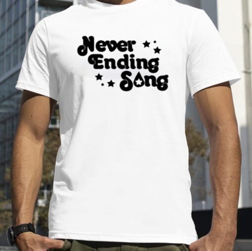 Poppunkpedro Never Ending Song Shirts