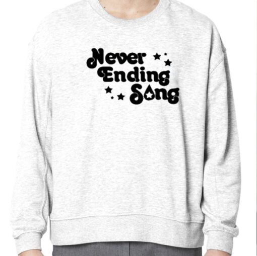 Poppunkpedro Never Ending Song Shirts