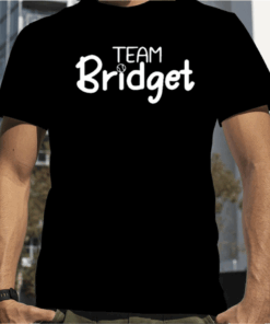 Team Bridget Official T-Shirt