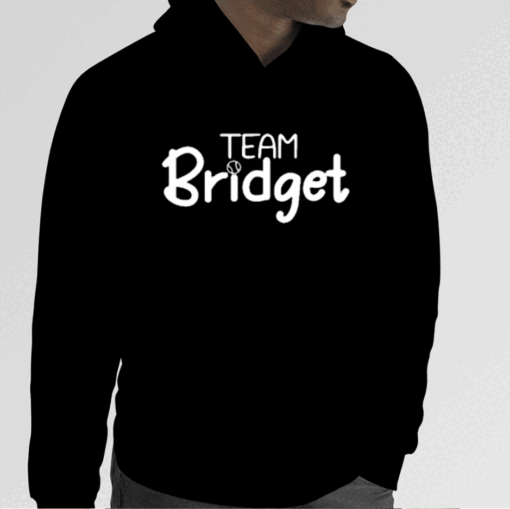 Team Bridget Official T-Shirt