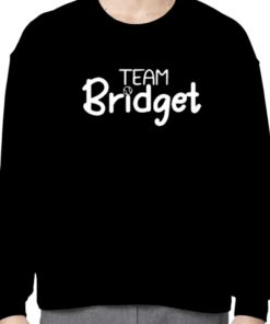 Team Bridget Official T-Shirt