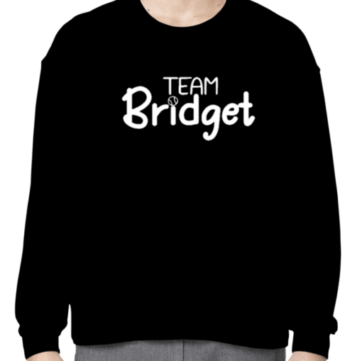 Team Bridget Official T-Shirt