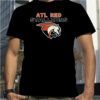 Atl Red Stallions Vintage Shirt