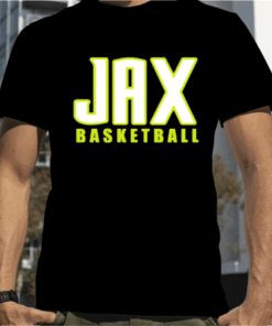 Special Jennings Jax Basketball Tee Shirts