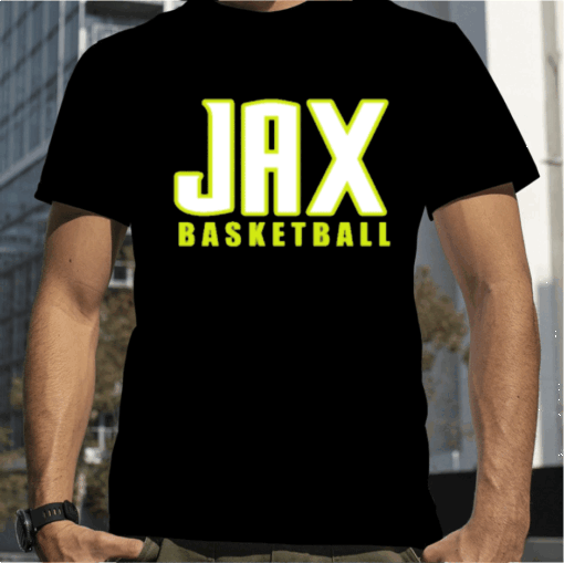 Special Jennings Jax Basketball Tee Shirts