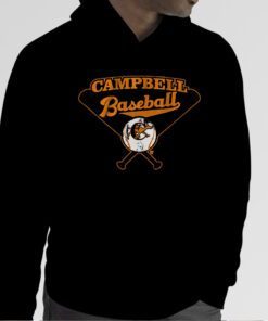 CAMPBELL BASEBALL OFFICIAL SHIRT