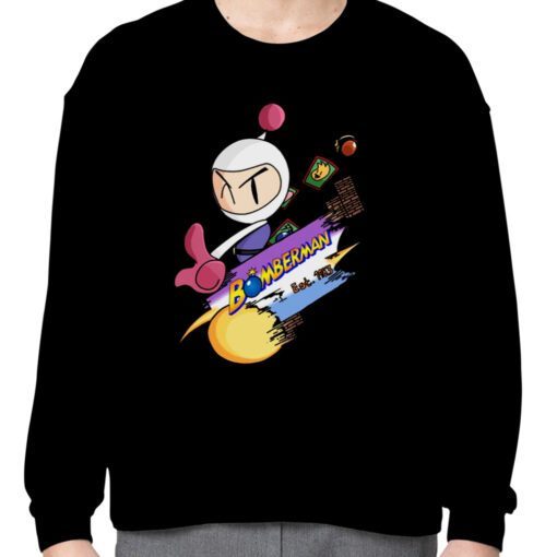 The Og Bomberman Gift Shirt