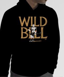 WILLIAM KARLSSON: WILD BILL T-SHIRT