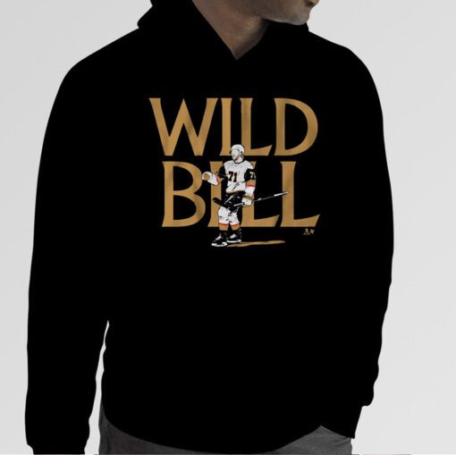 WILLIAM KARLSSON: WILD BILL T-SHIRT