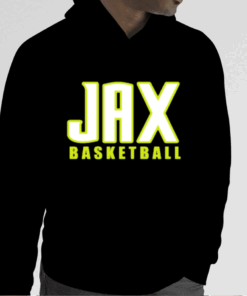 Special Jennings Jax Basketball Tee Shirts