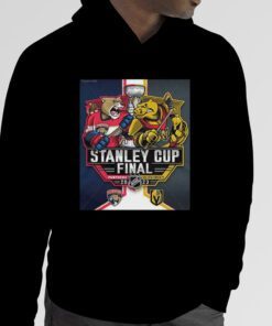 2023 Stanley Cup Final Florida Panthers vs Golden Knight NHL Playoffs Time To Hunt Shirts