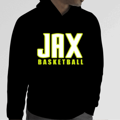 Special Jennings Jax Basketball Tee Shirts