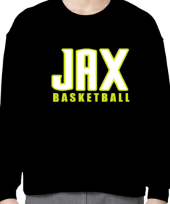 Special Jennings Jax Basketball Tee Shirts