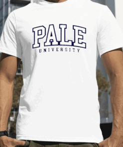 Pale University College Parody 2023 T-Shirt