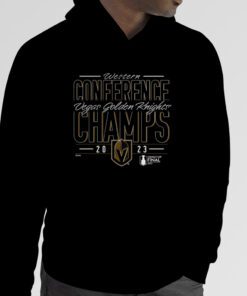Western Conference Champions Goal Vegas Golden Knights Stanley Cup Final 2023 Shirt