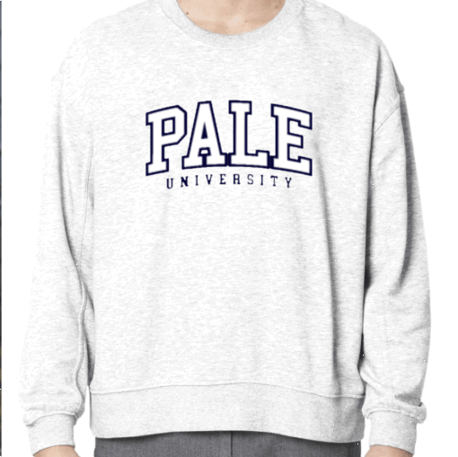 Pale University College Parody 2023 T-Shirt