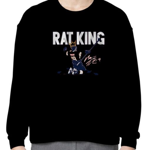 MATTHEW TKACHUK: THE RAT KING SHIRTS