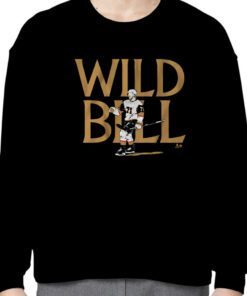 WILLIAM KARLSSON: WILD BILL T-SHIRT