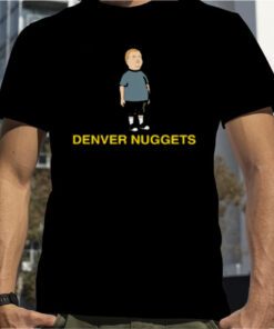 Bobby Hill Denver Nuggets 2023 T-Shirt