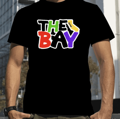 The Bay Vintage Shirts
