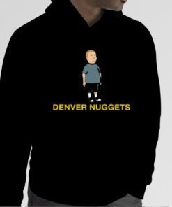 Bobby Hill Denver Nuggets 2023 T-Shirt