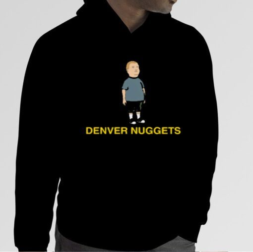 Bobby Hill Denver Nuggets 2023 T-Shirt