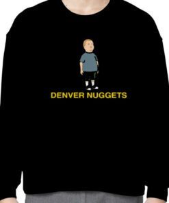 Bobby Hill Denver Nuggets 2023 T-Shirt