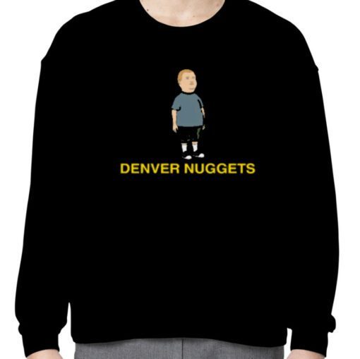 Bobby Hill Denver Nuggets 2023 T-Shirt