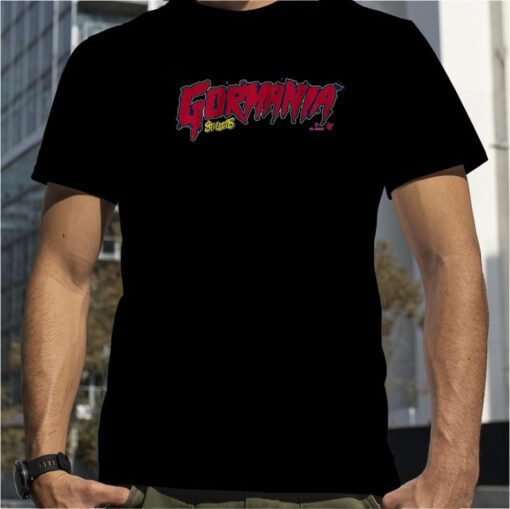 NOLAN GORMAN: GORMANIA 2023 SHIRT