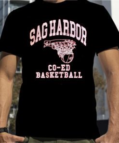 Sagharbor Co Ed Basketball 2023 T-Shirt
