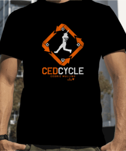 CEDRIC MULLINS: CYCLE 2023 GIFT SHIRT