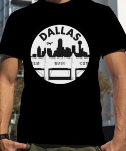 Triple Underpass Dallas 2023 Shirts
