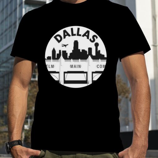 Triple Underpass Dallas 2023 Shirts