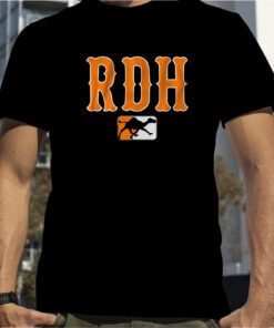 CAMPBELL BASEBALL: RDH 2023 SHIRTS