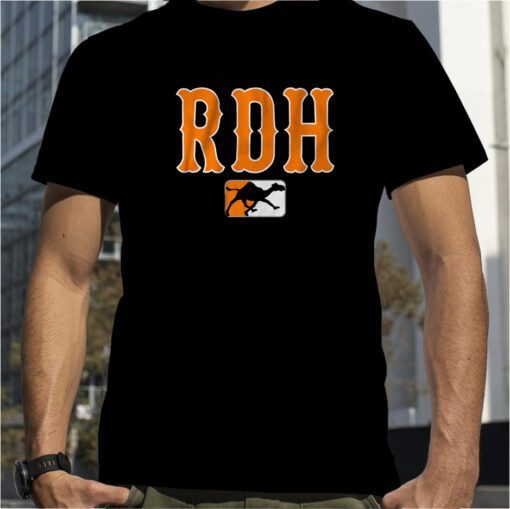 CAMPBELL BASEBALL: RDH 2023 SHIRTS