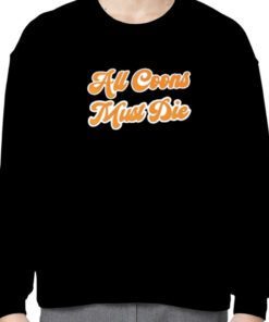 Acmd All Coons Must Die 2023 T-Shirt