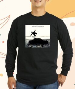 Being Hit By A Foreign Car TShirt