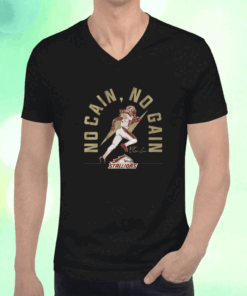 Birmingham Stallions Deon Cain Shirts